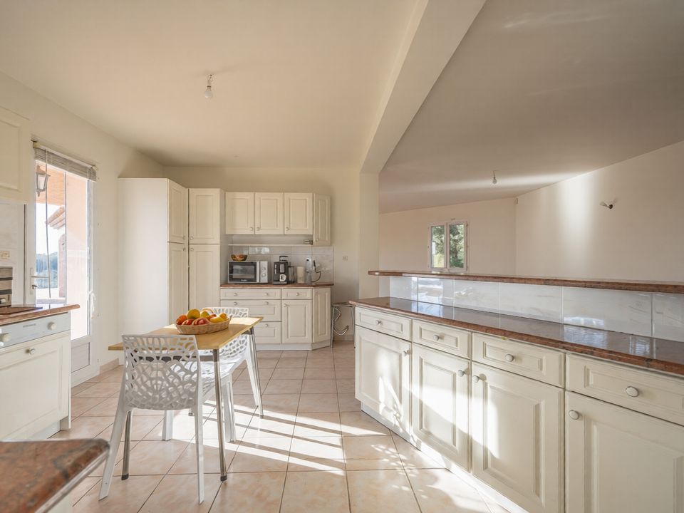 Villa i La Cadiere-d'Azur, Var - foto 3