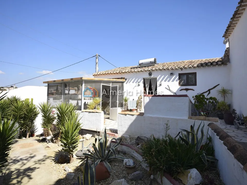 Herregård i Arboleas, Almeria - bilde 1
