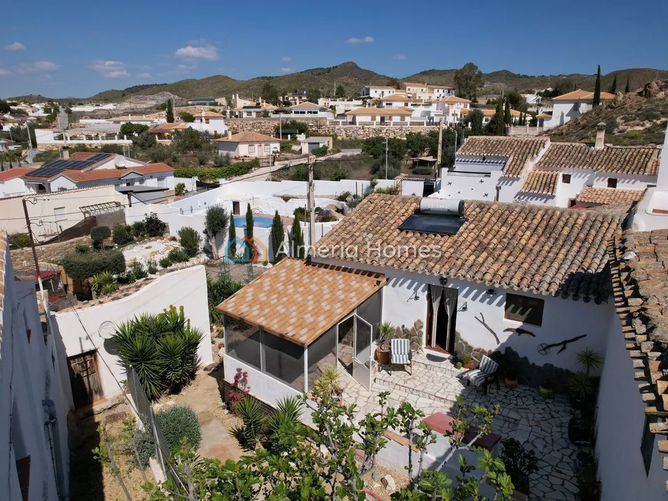 Herregård i Arboleas, Almeria - bilde 2