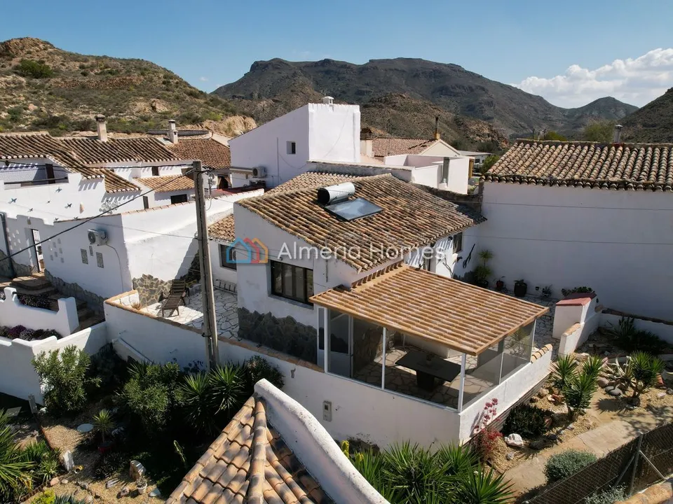 Herregård i Arboleas, Almeria - bilde 3