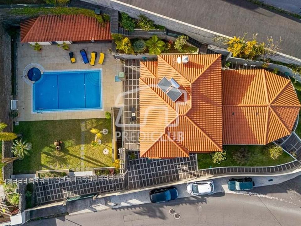 Villa i Funchal, Madeira - bilde 5