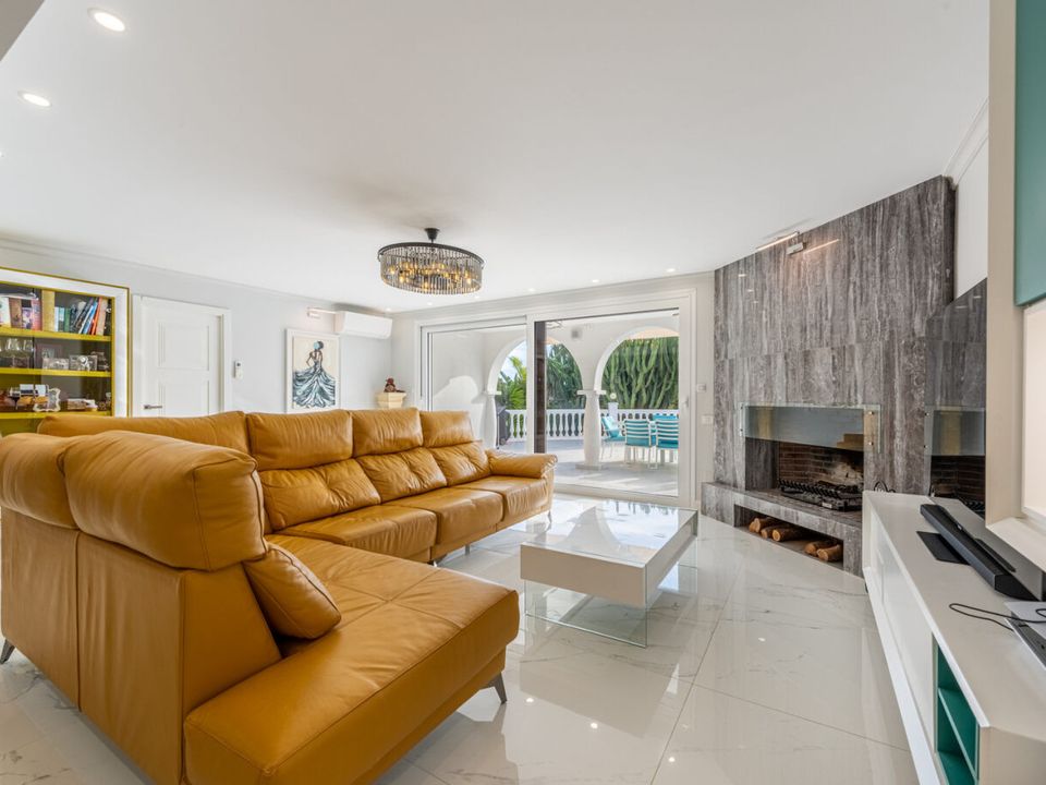 Villa i Marbella, Malaga - foto 2