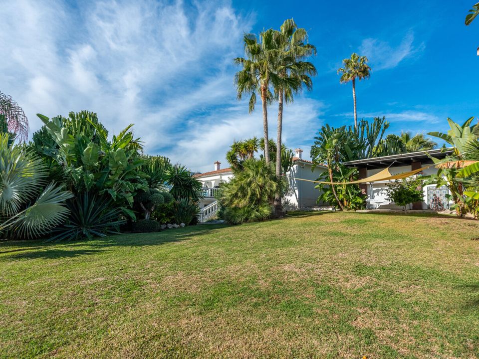 Villa i Marbella, Malaga - foto 3