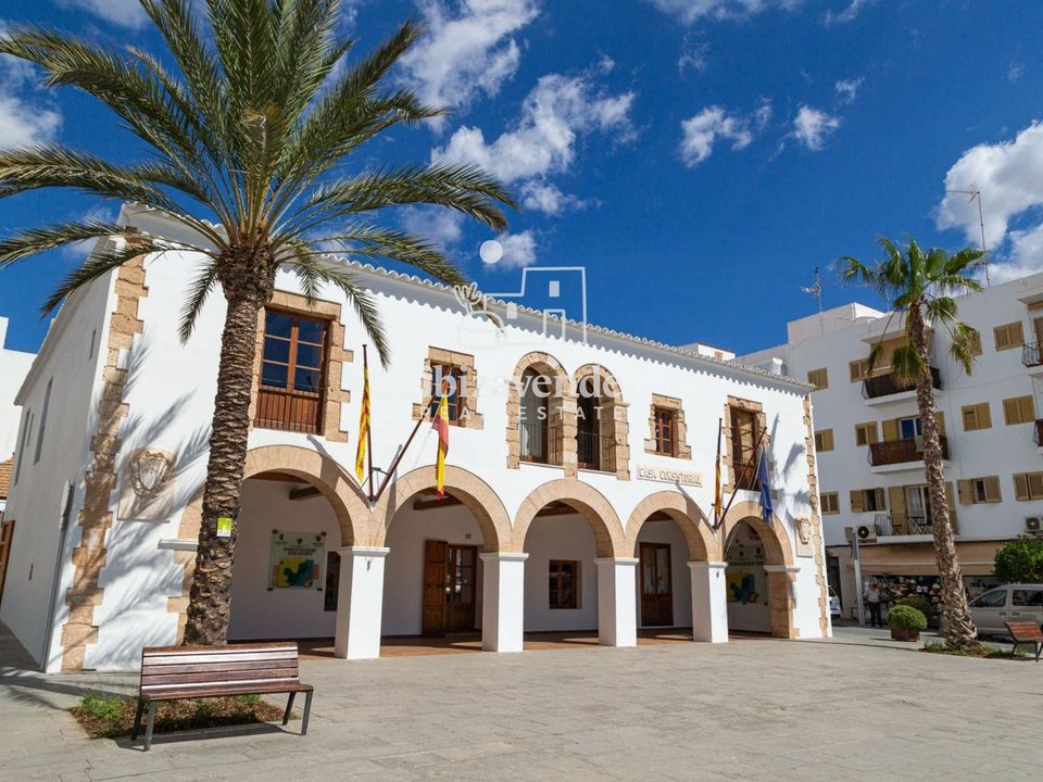 Villa i Santa Eulalia Del Rio, Ibiza - foto 2