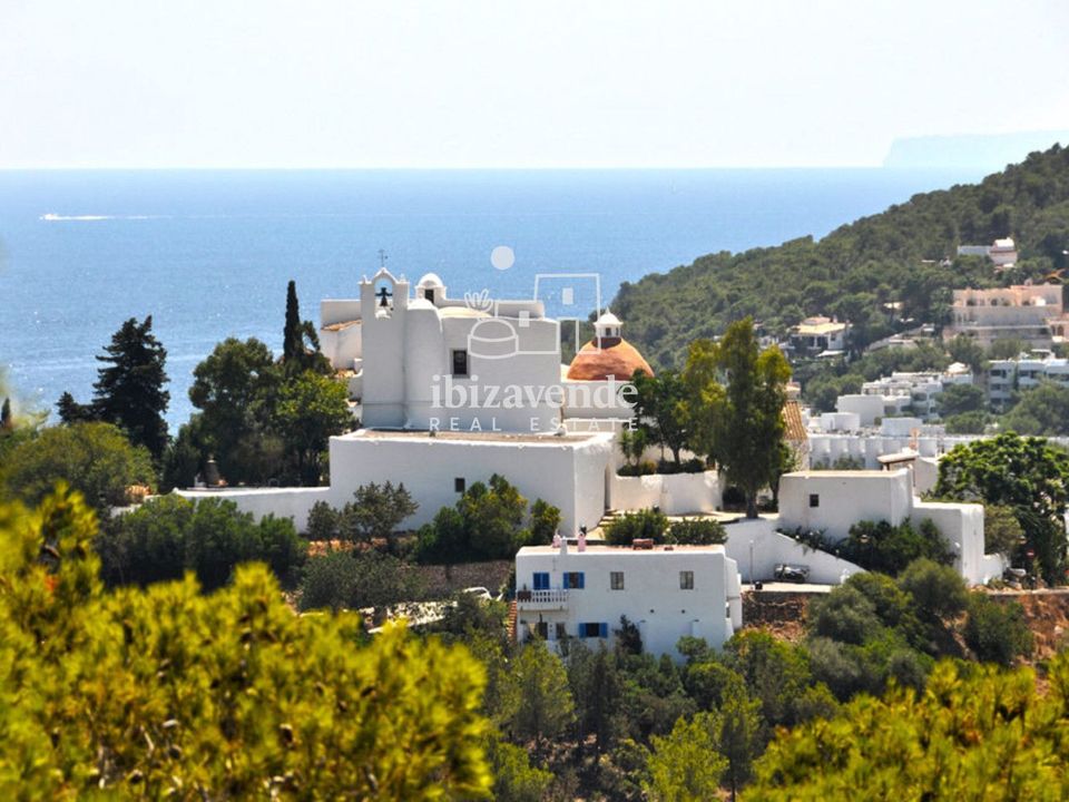 Villa i Santa Eulalia Del Rio, Ibiza - foto 4