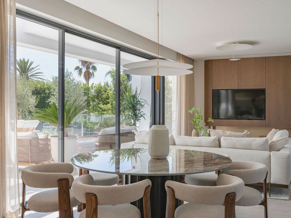 Villa i Marbella, Malaga - bilde 3