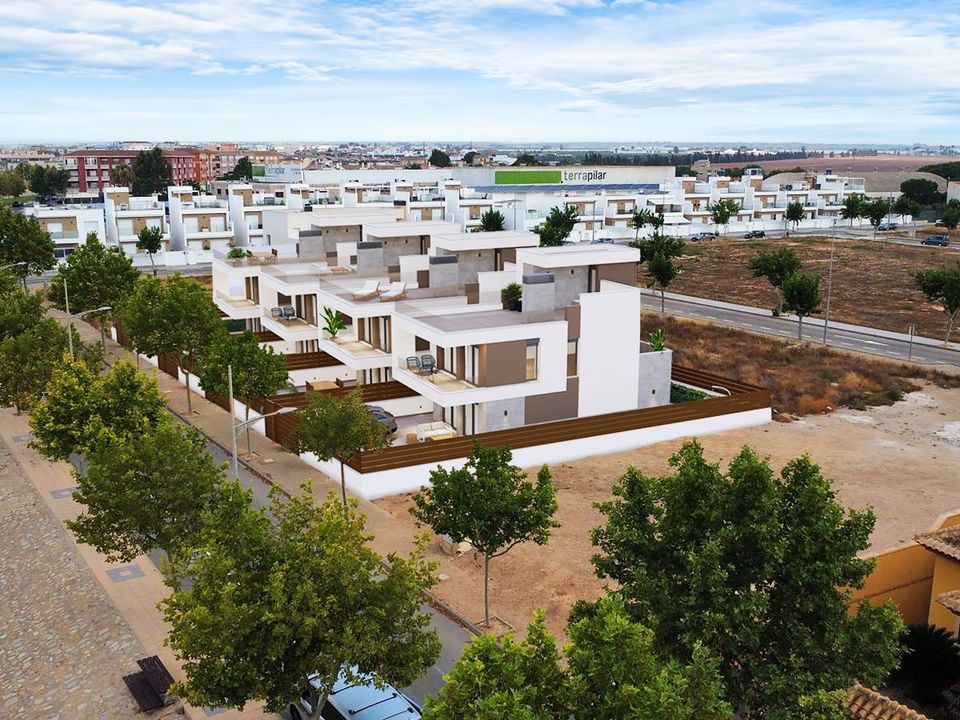 Villa i Pilar de la Horadada, Alicante - foto 1