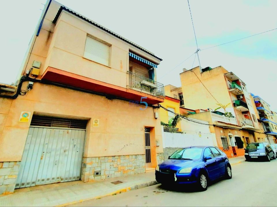 Byhus i Almoradi, Alicante - foto 1