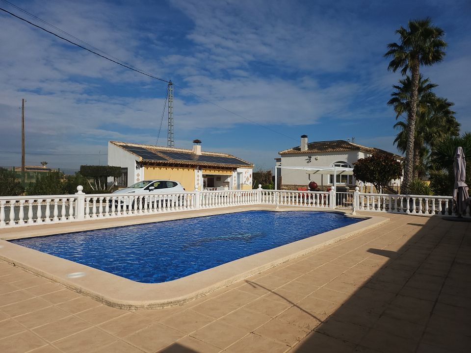 Villa i Catral, Alicante - foto 1