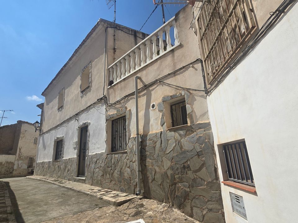Byhus i Sax, Alicante - foto 1