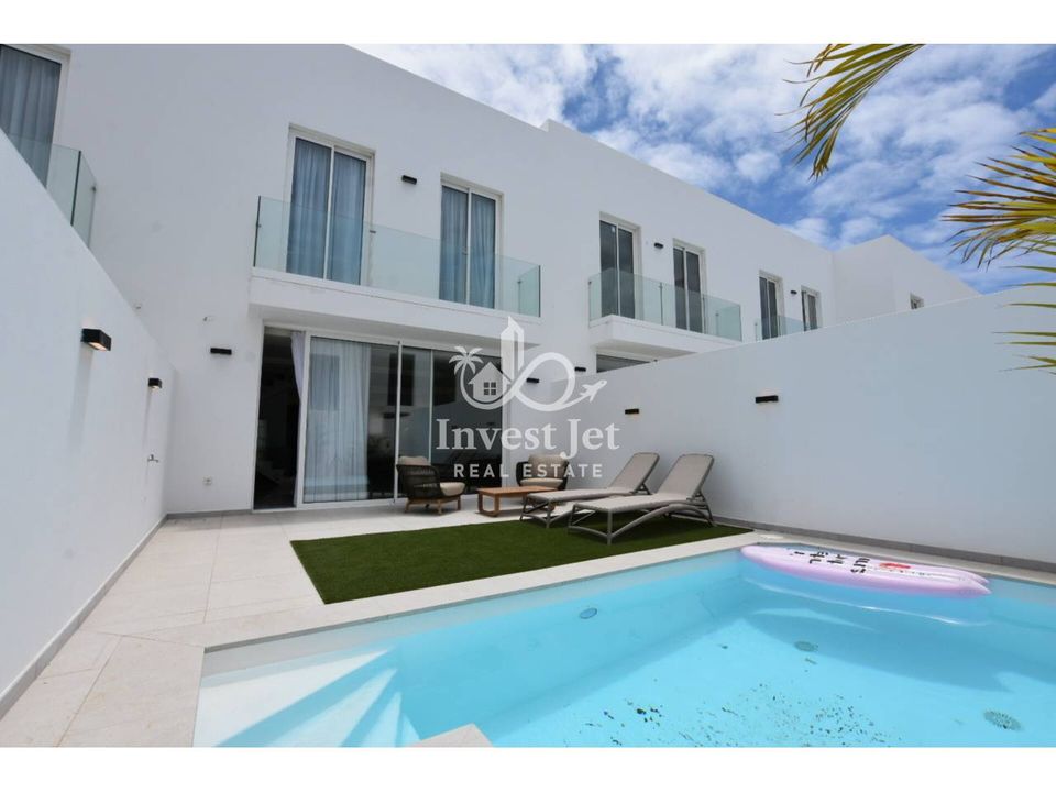 Villa i La Oliva, Fuerteventura - foto 2