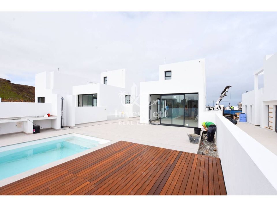 Villa i Corralejo, Fuerteventura - bilde 1