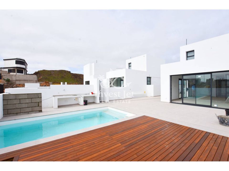 Villa i Corralejo, Fuerteventura - bilde 3