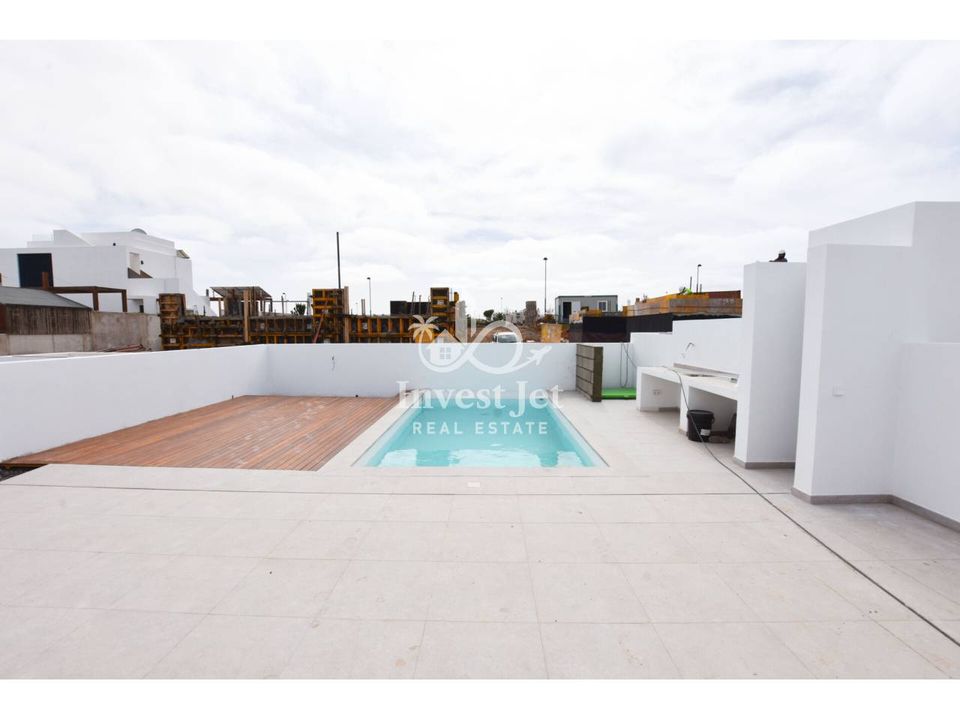 Villa i Corralejo, Fuerteventura - bilde 5