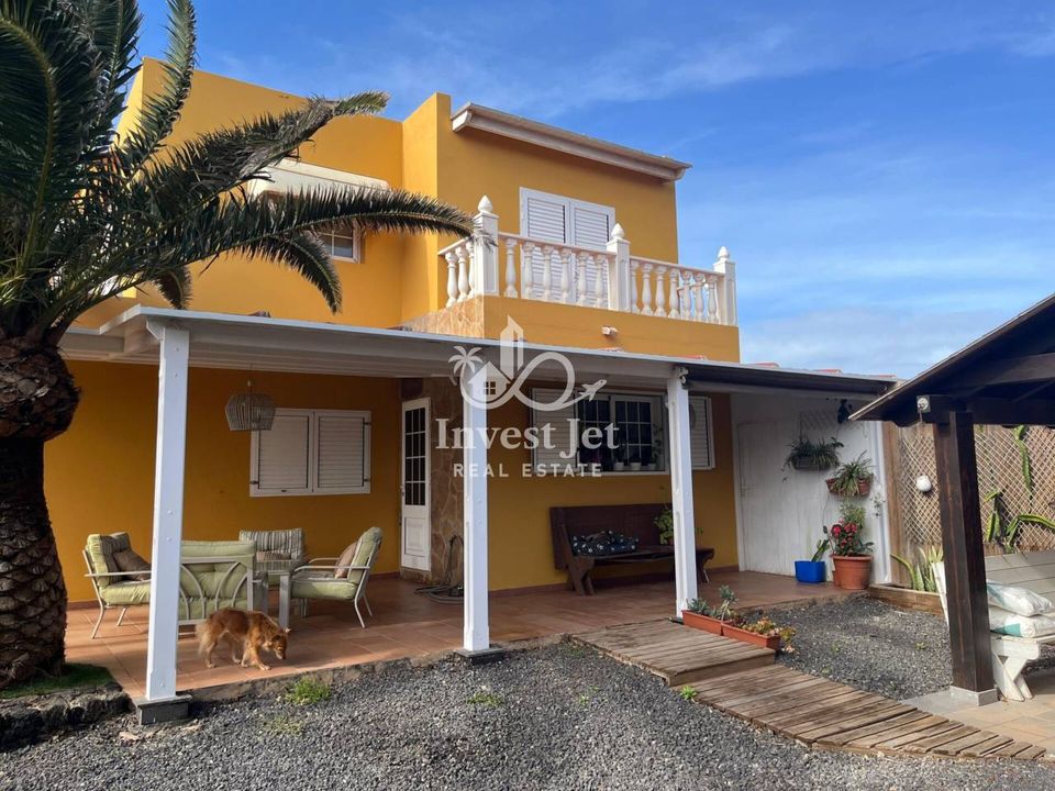 Villa i El Roque (Cotillo), Fuerteventura - foto 1