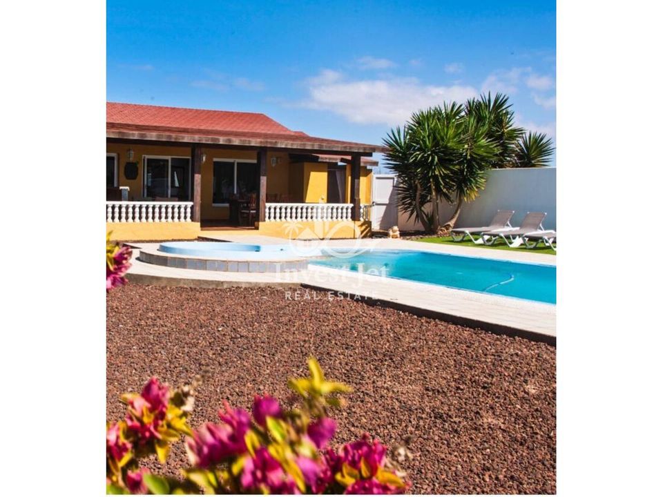 Villa i El Roque (Cotillo), Fuerteventura - foto 2