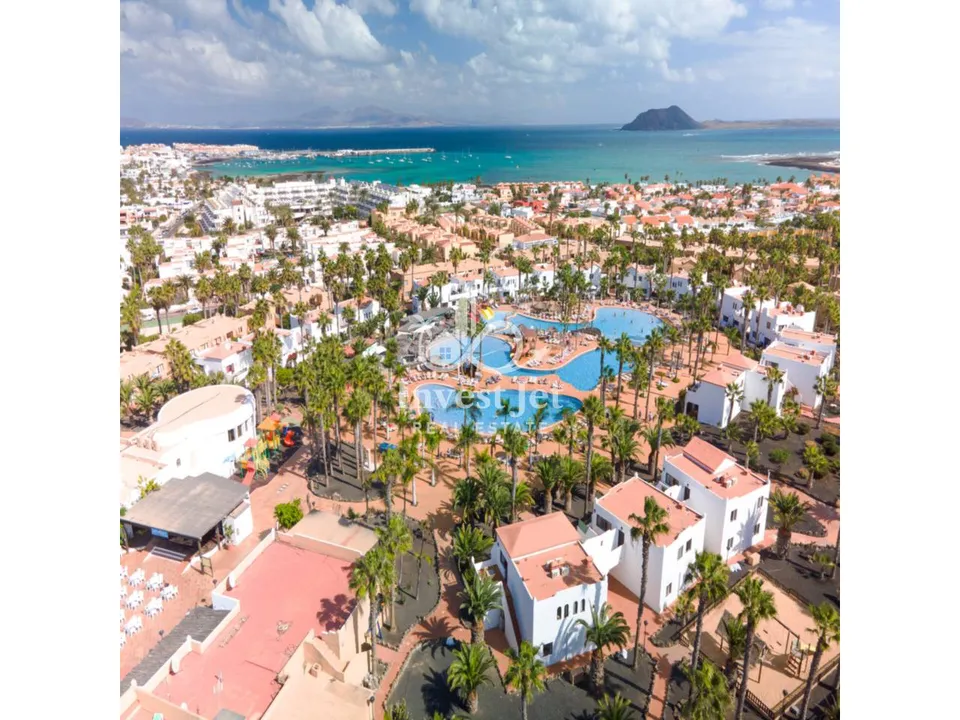 Lejlighed i La Oliva, Fuerteventura - foto 1