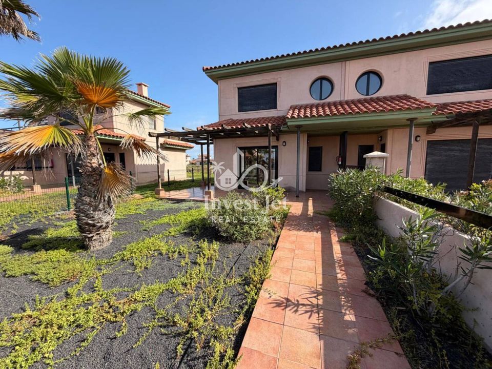 Villa i Lajares, Fuerteventura - foto 1
