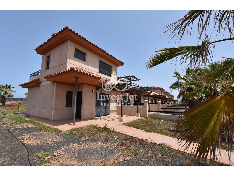 Villa i Lajares, Fuerteventura - foto 1