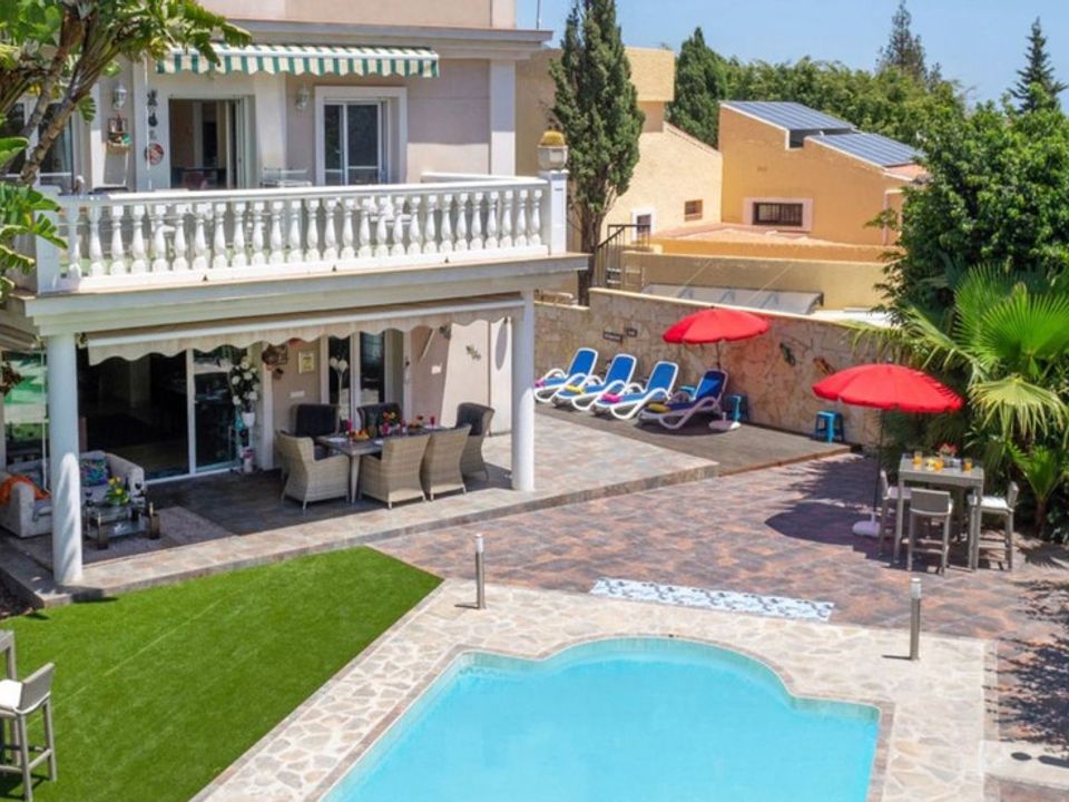 Villa i Campo Mijas, Malaga - foto 2