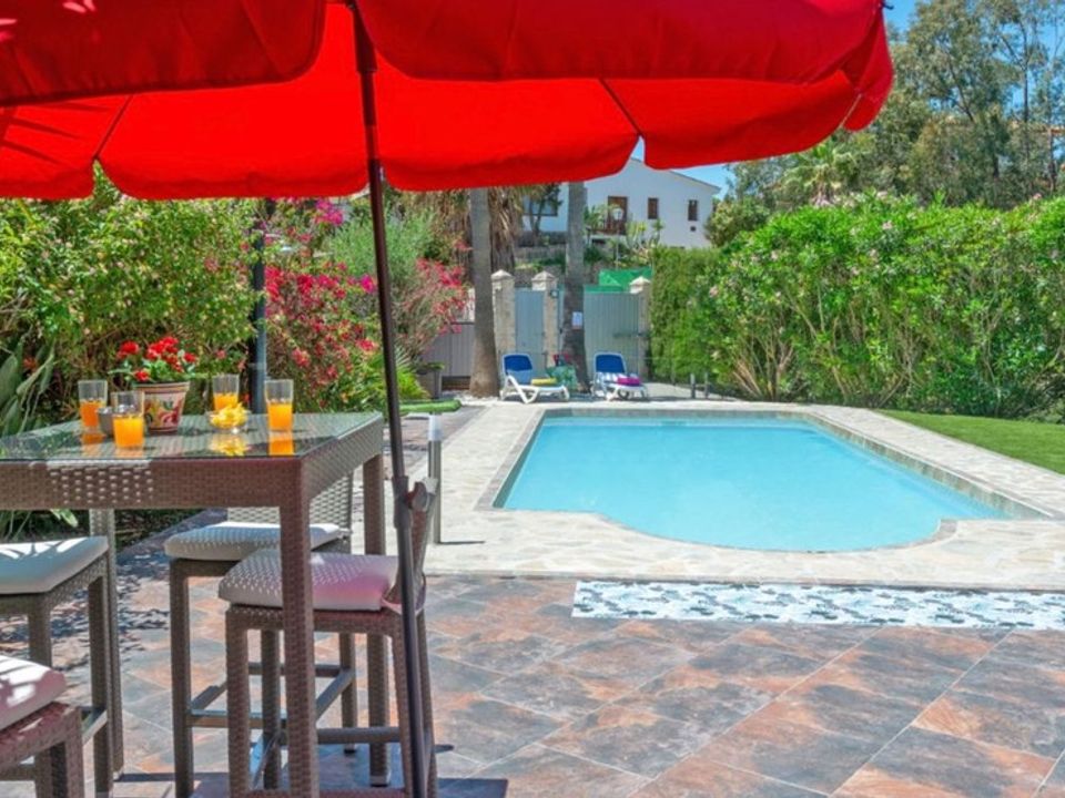 Villa i Campo Mijas, Malaga - foto 3