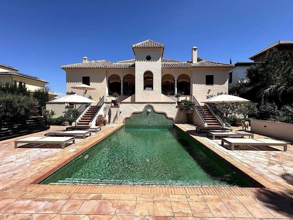 Villa i Otura, Granada - foto 1