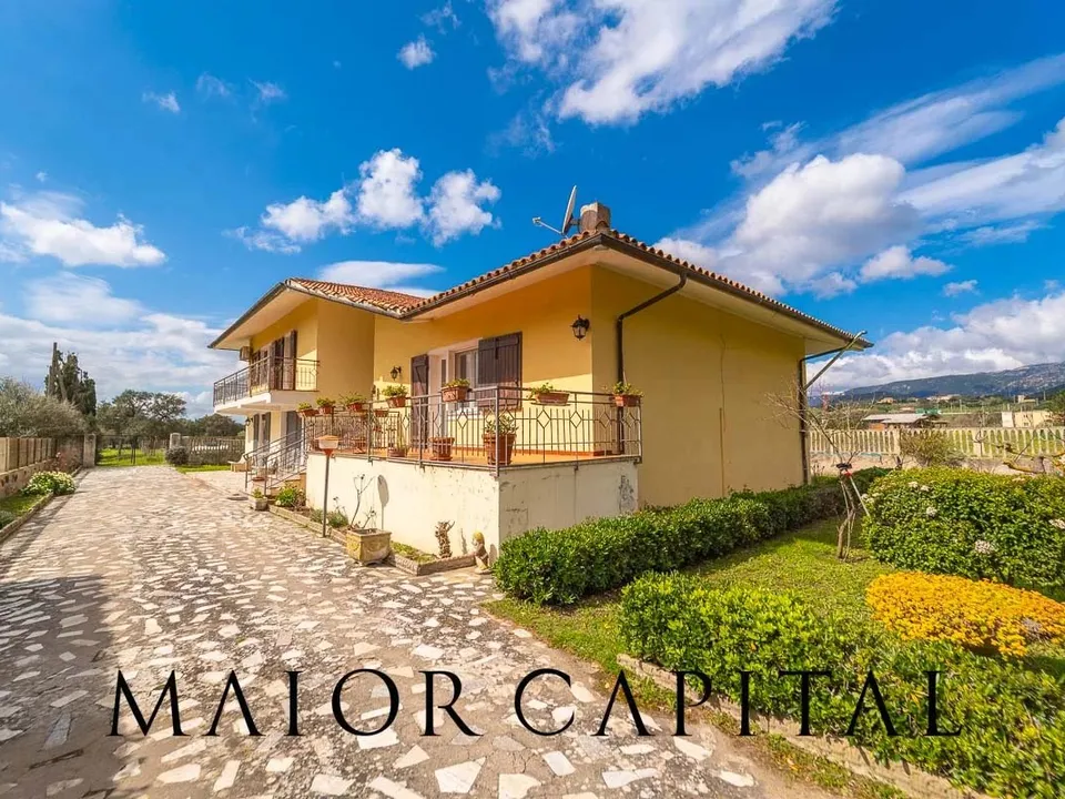 Villa en Berchidda, Sassari - foto 1