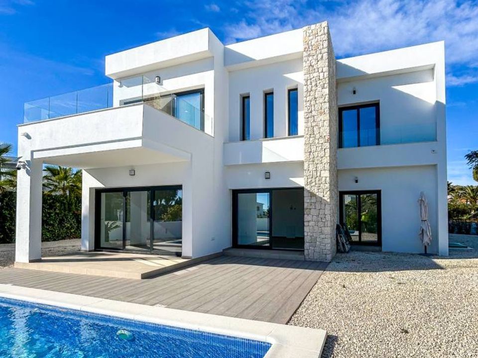 Villa i Benissa, Alicante - foto 2