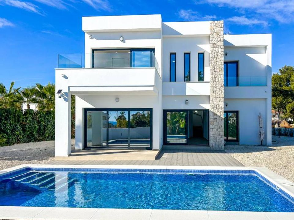 Villa i Benissa, Alicante - foto 3