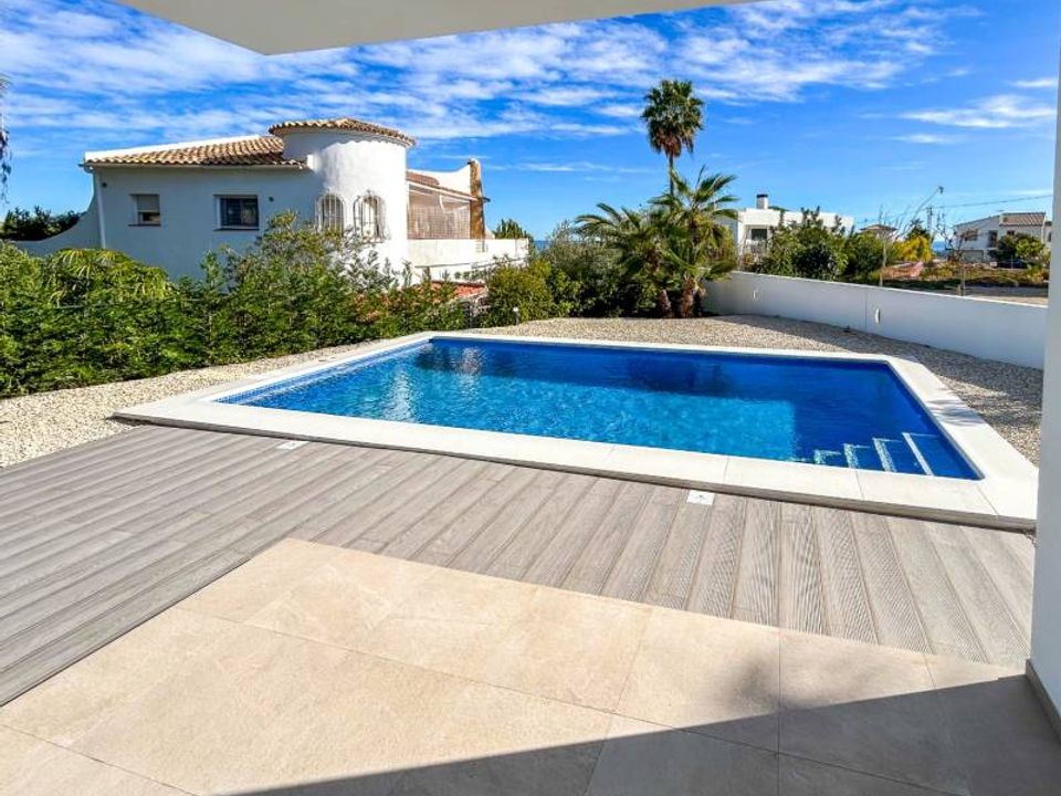 Villa i Benissa, Alicante - foto 4