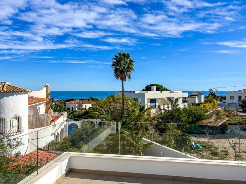 Villa i Benissa, Alicante - foto 5