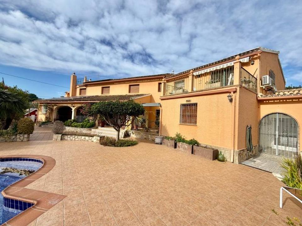 Villa i Pedreguer, Alicante - foto 2