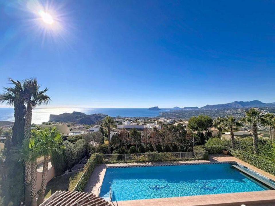 Villa i Benitachell, Alicante - foto 1