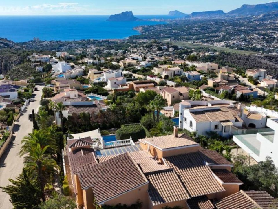 Villa i Benitachell, Alicante - foto 2