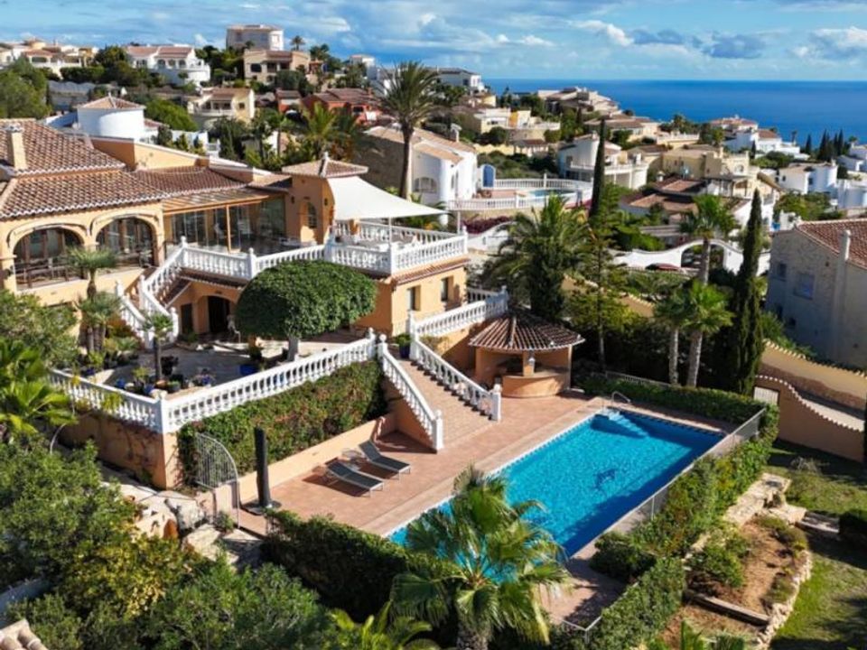 Villa i Benitachell, Alicante - foto 3