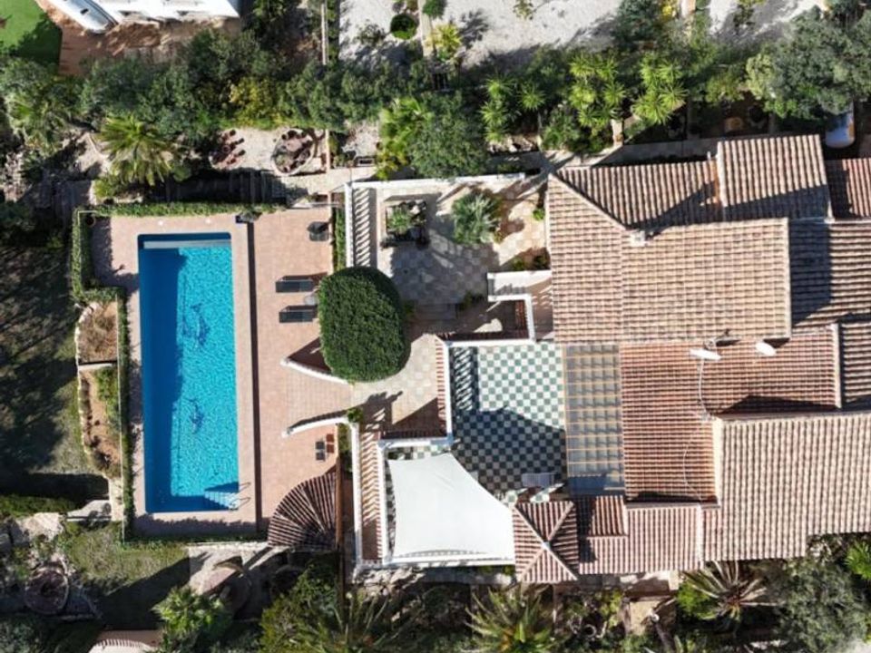 Villa i Benitachell, Alicante - foto 4