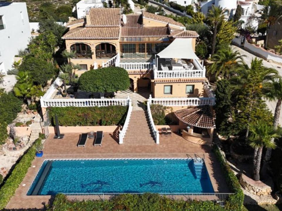 Villa i Benitachell, Alicante - foto 5