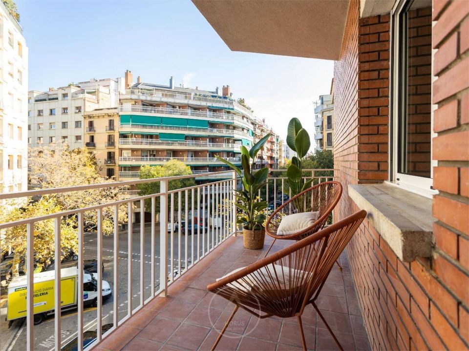 Penthouse i Barcelona, Barcelona - foto 1