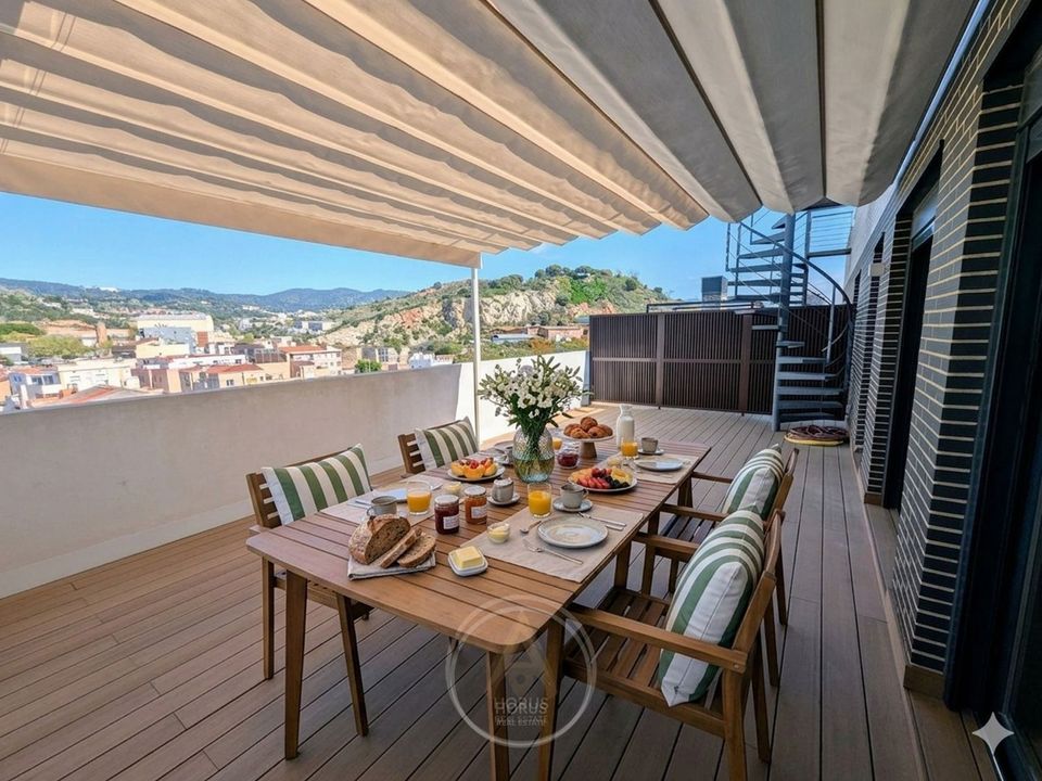 Penthouse i Montgat, Barcelona - foto 1