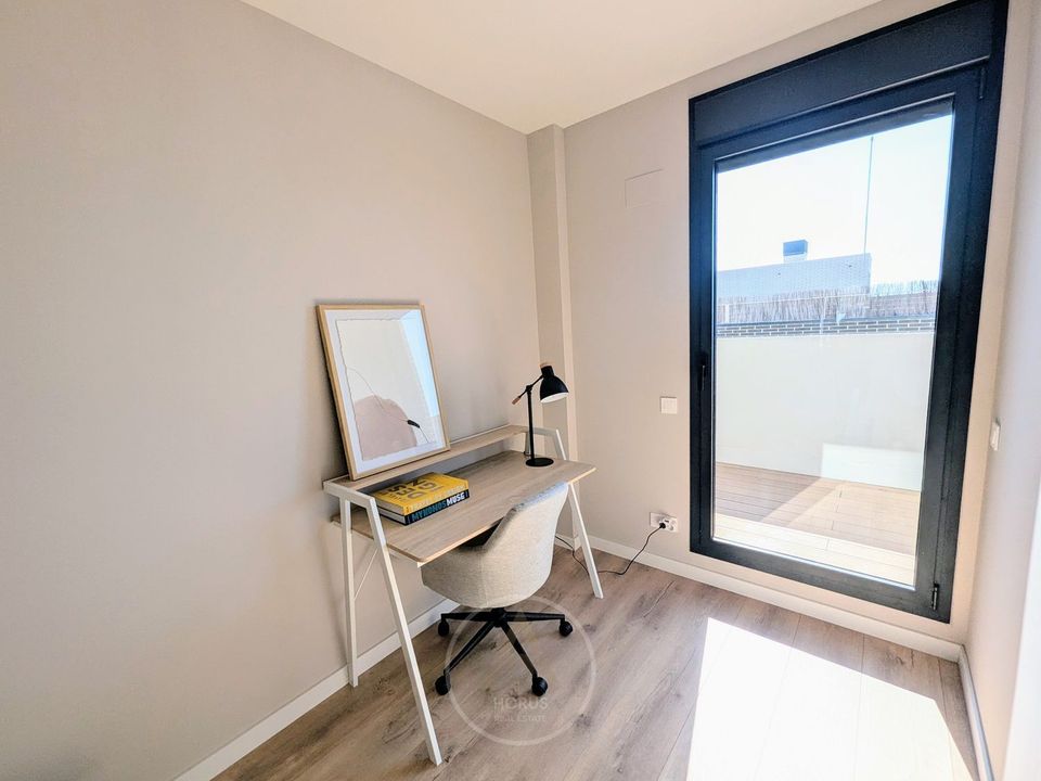 Penthouse i Montgat, Barcelona - foto 5