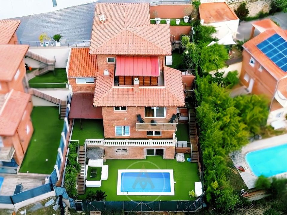 Villa i Alella, Barcelona - foto 2