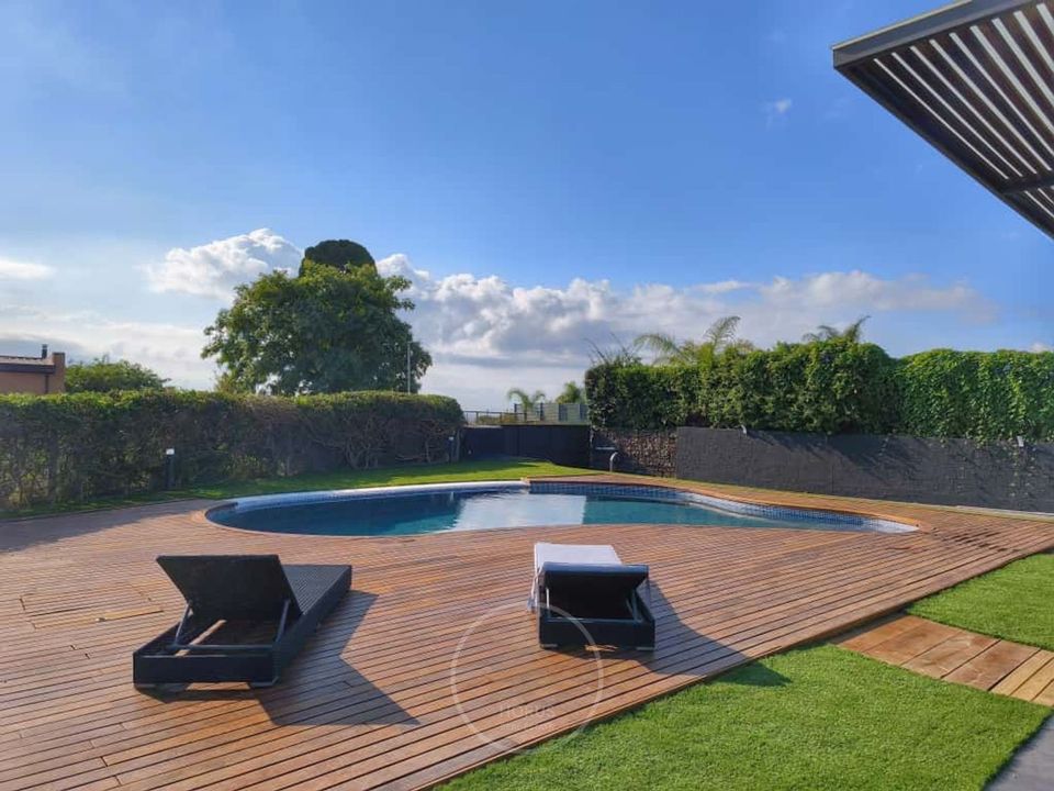 Villa i Sant Vicenc De Montalt, Barcelona - foto 2