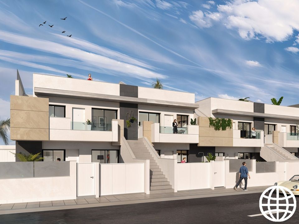 Bungalow i Las Esperanzas (Los Saez), Murcia - foto 2