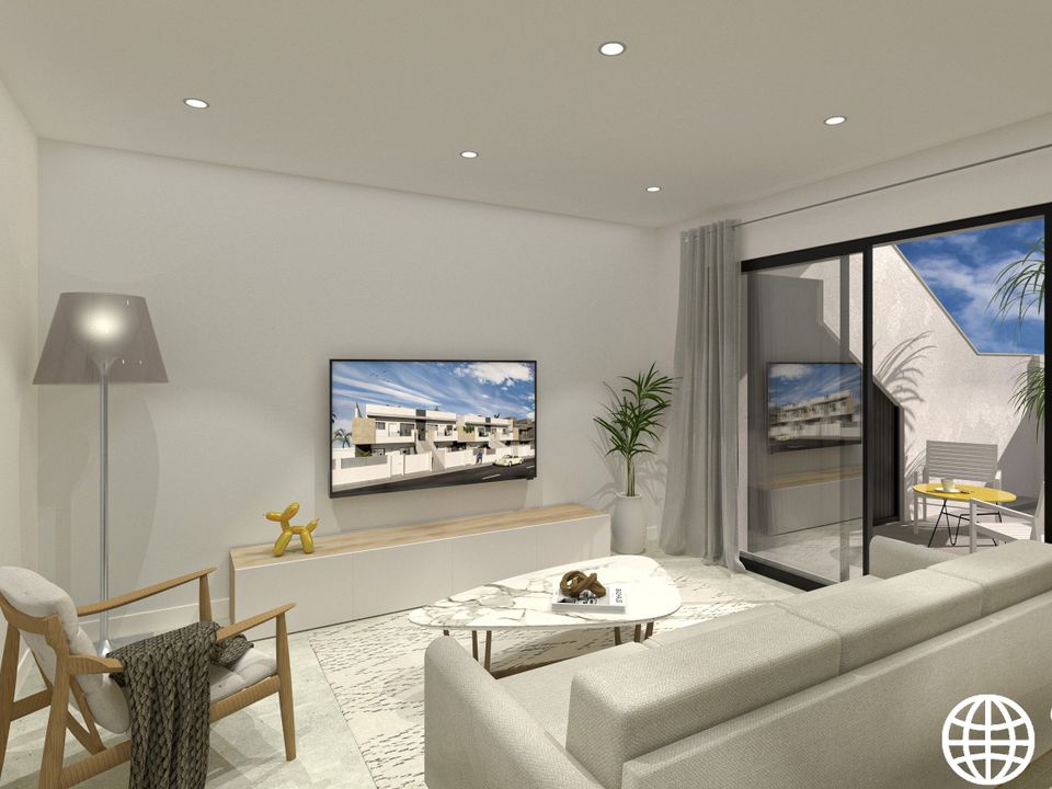 Bungalow i Las Esperanzas (Los Saez), Murcia - foto 5