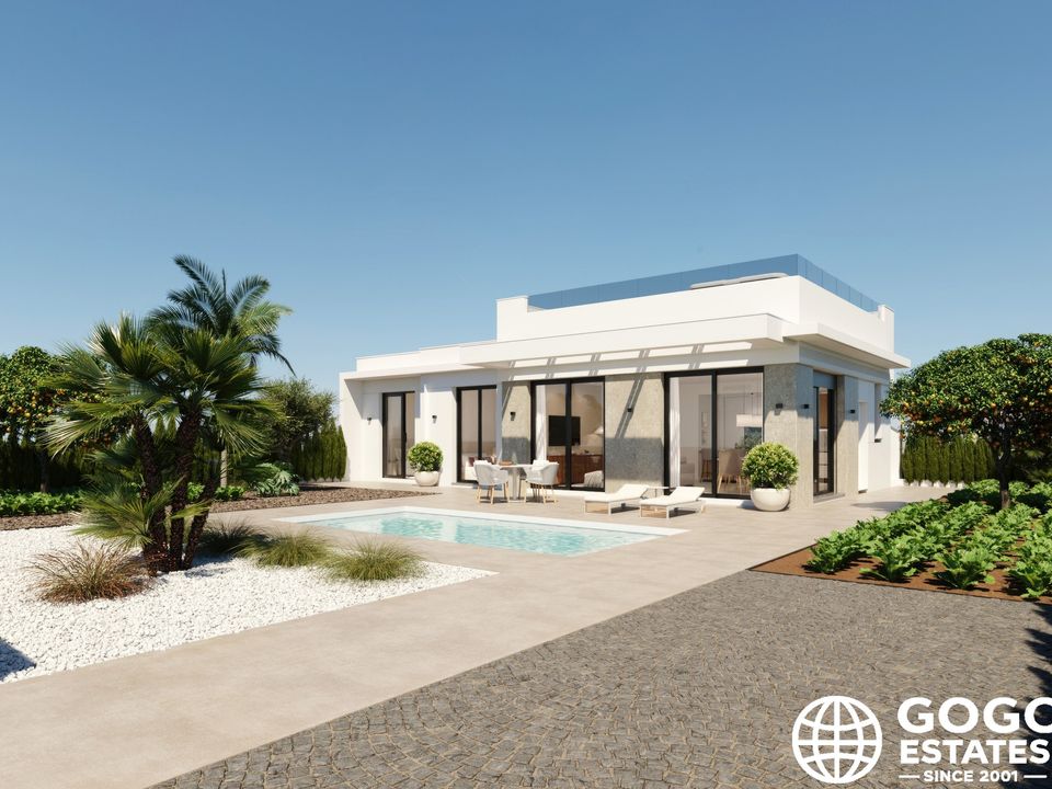Villa i Fuente Alamo, Murcia - foto 3