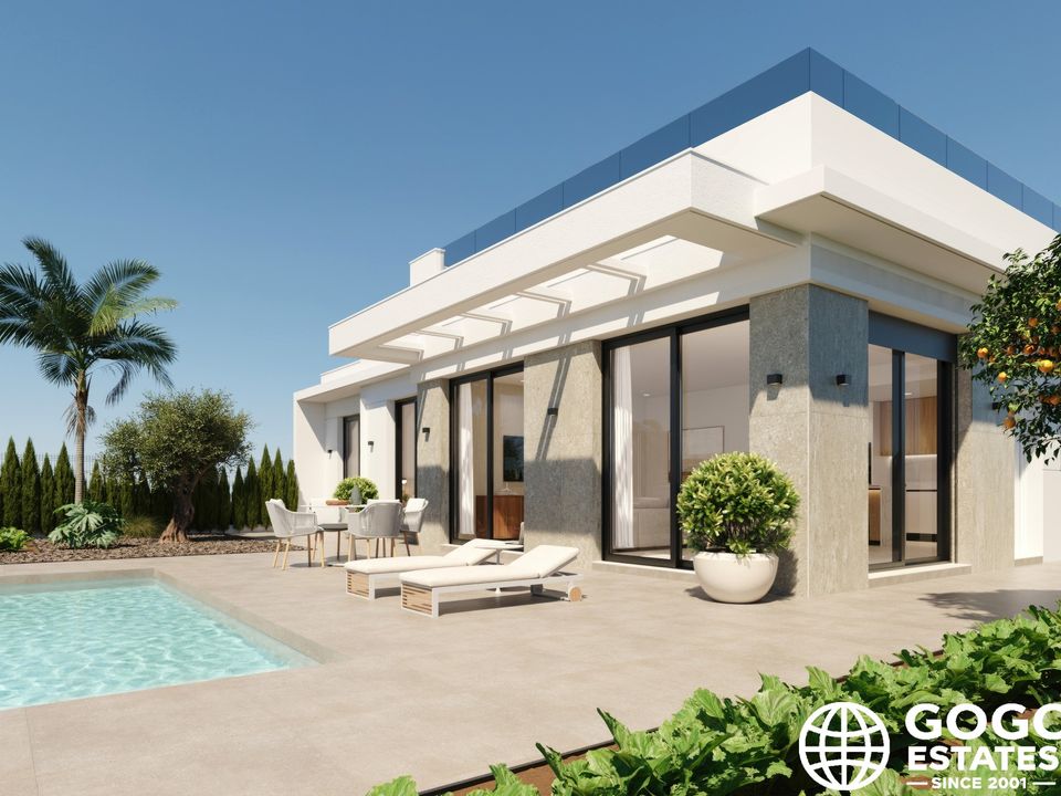 Villa i Fuente Alamo, Murcia - foto 4