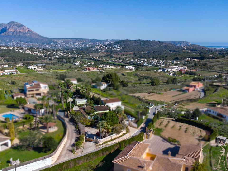 Villa i Benitachell, Alicante - foto 1