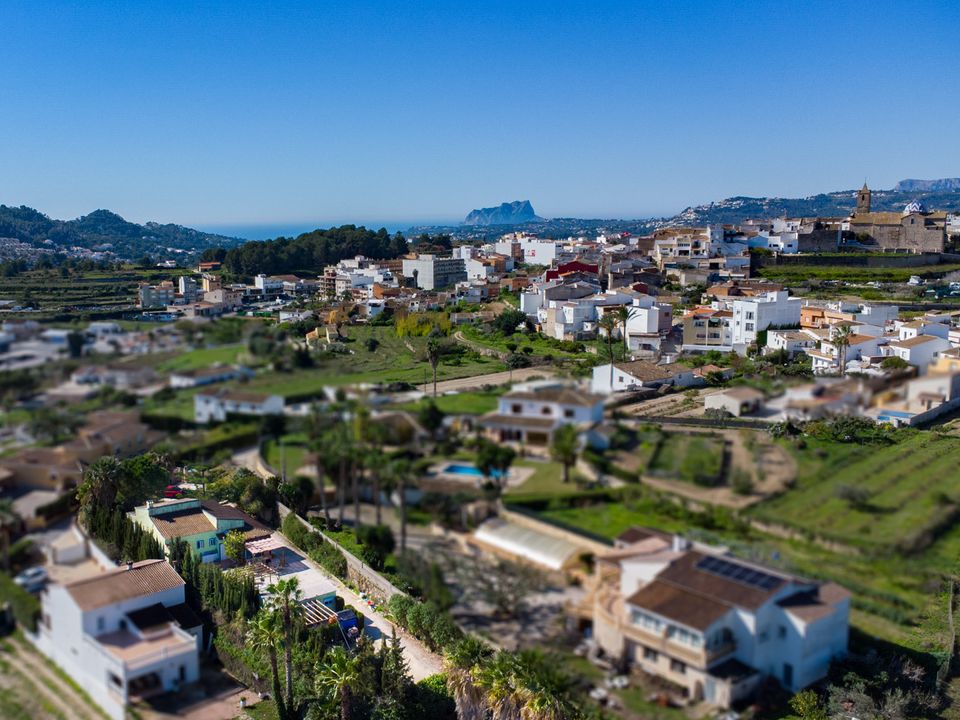 Villa i Benitachell, Alicante - foto 2