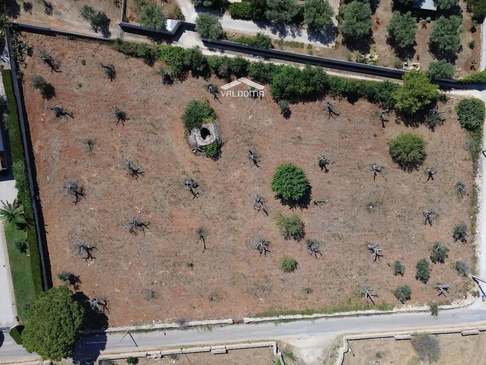 Tomt i Nardo, Lecce - bilde 1