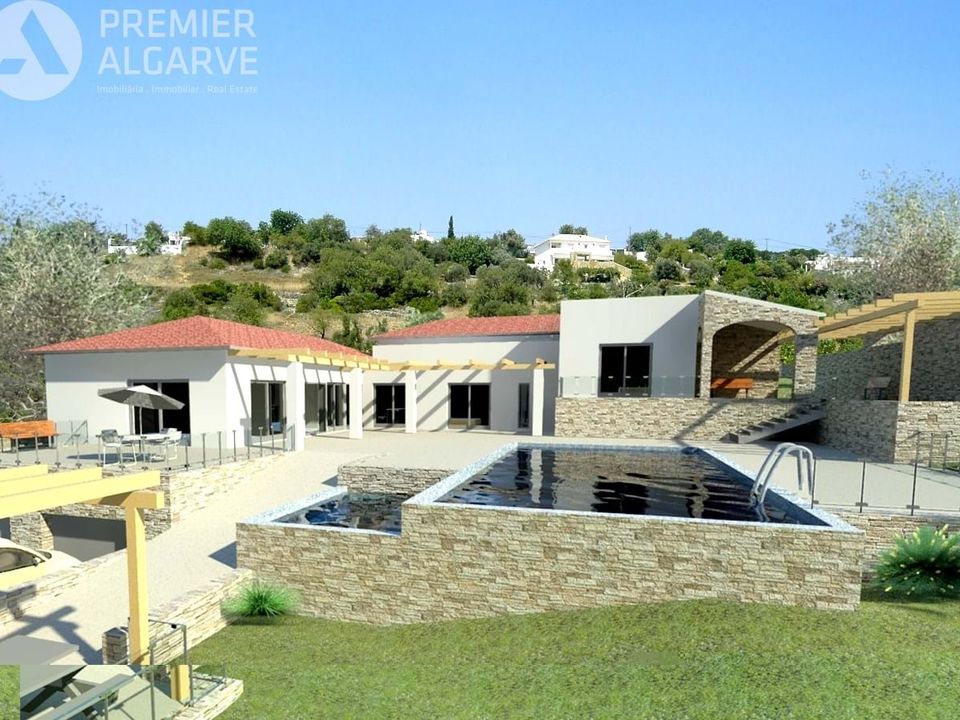 Villa i Sao Bras de Alportel, Faro - foto 2